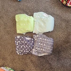 Nora's Nursery Cloth Diaper Bundle 2